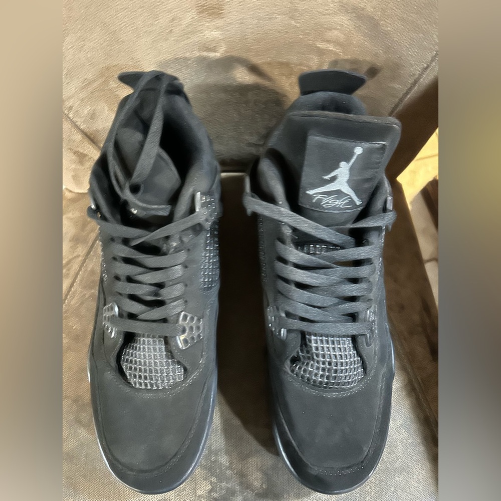 Jordan 4's